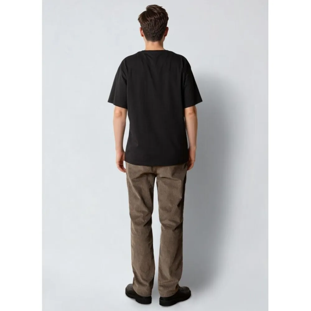 Clean Cut Copenhagen Rainy Copenhagen organic t-shirt Black Discount