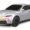 Børn Speed Car R/C BILmLADESTANDER HVID