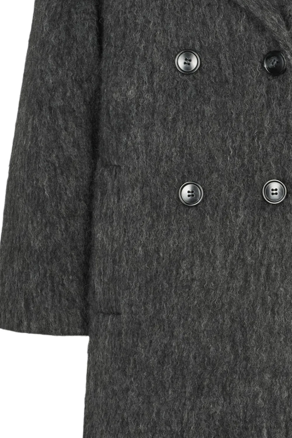 Dame Rue de Femme 7547RDFKanza coat
