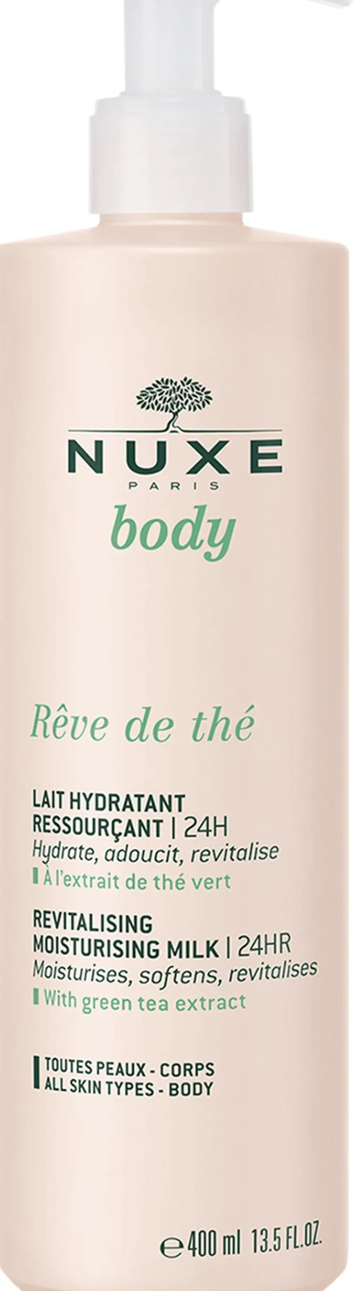 RDT REVITALISING MOISTURISING MILK 24H>NUXE Hot