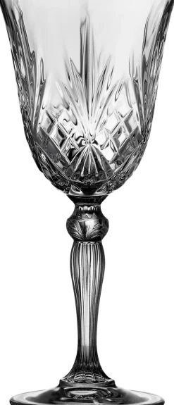 Lyngby Glas Rødvin 4 stk. Lyngby Melodia