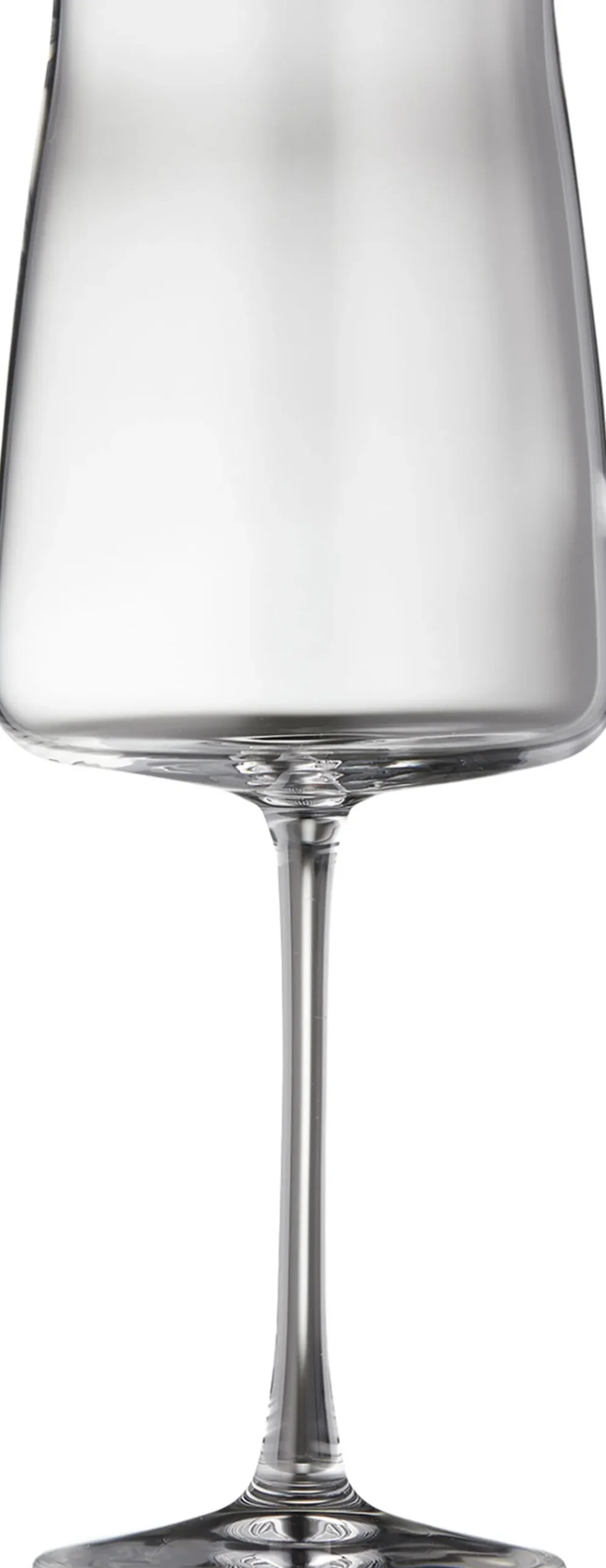 Lyngby Glas Rødvinsglas Zero 54 cl 4 stk. New