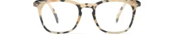IZIPIZI READING #E Light Tortoise