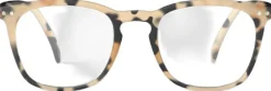 IZIPIZI READING #E Light Tortoise Best