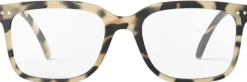 IZIPIZI READING #L Light Tortoise