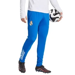 adidas Real Madrid Tiro 25/26 Bukser Blå Clearance