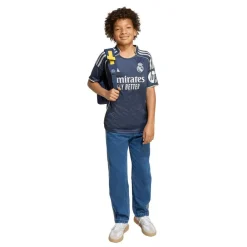 adidas Real Madrid25/26 Udebanetrøje Blå New