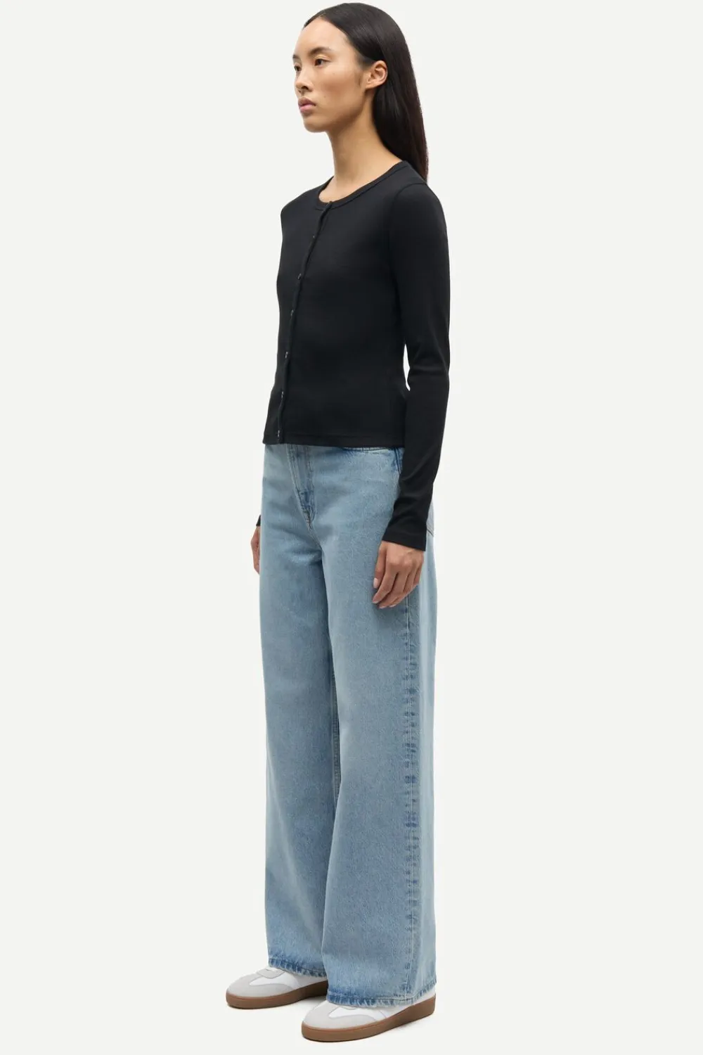 Rebecca jeans 14144>Samsøe Samsøe Clearance