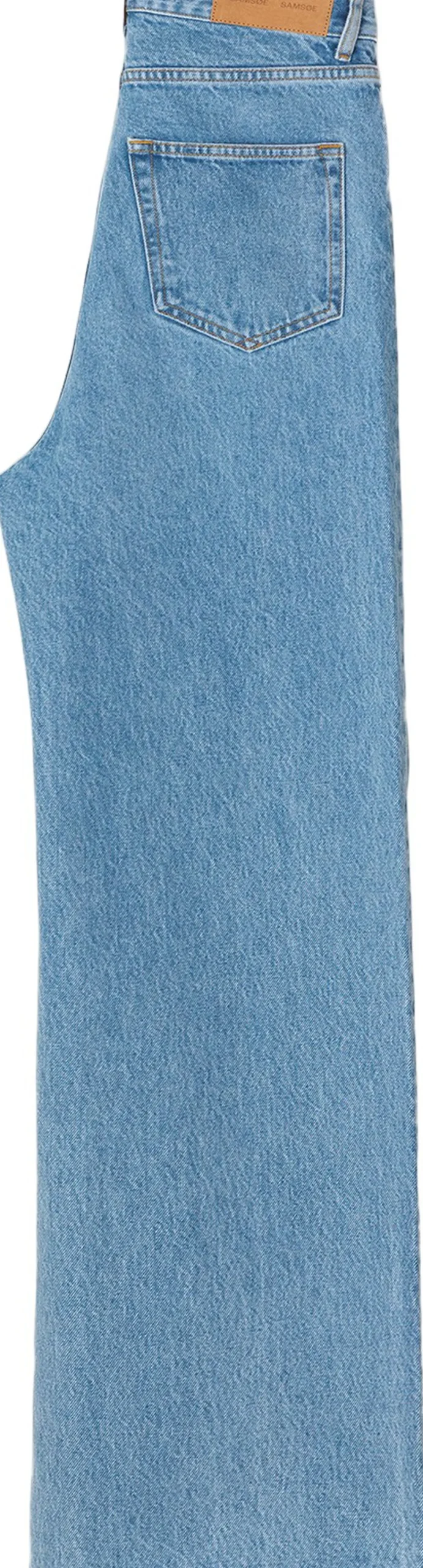 Rebecca jeans 14144>Samsøe Samsøe Clearance