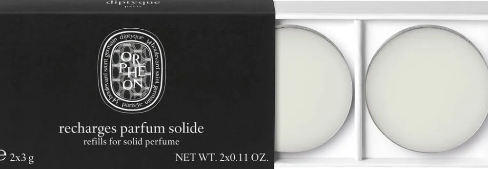 Diptyque Recharge parfum solide Orphéon