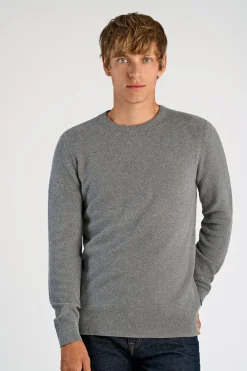 Recycle structure knit jumper><noscript><img width=