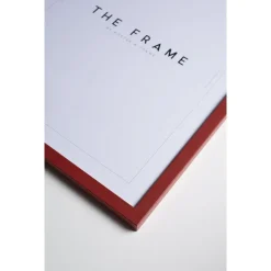 Poster & Frame Wood