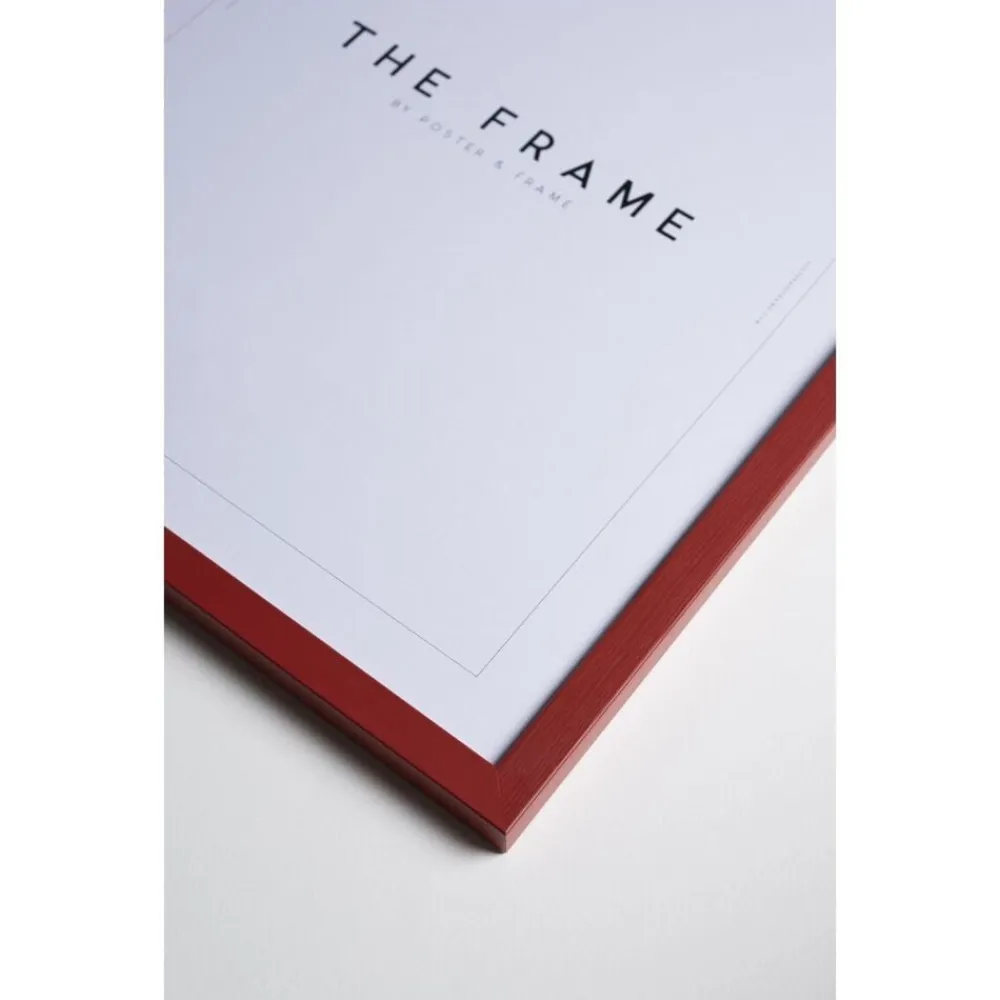 Poster & Frame Wood