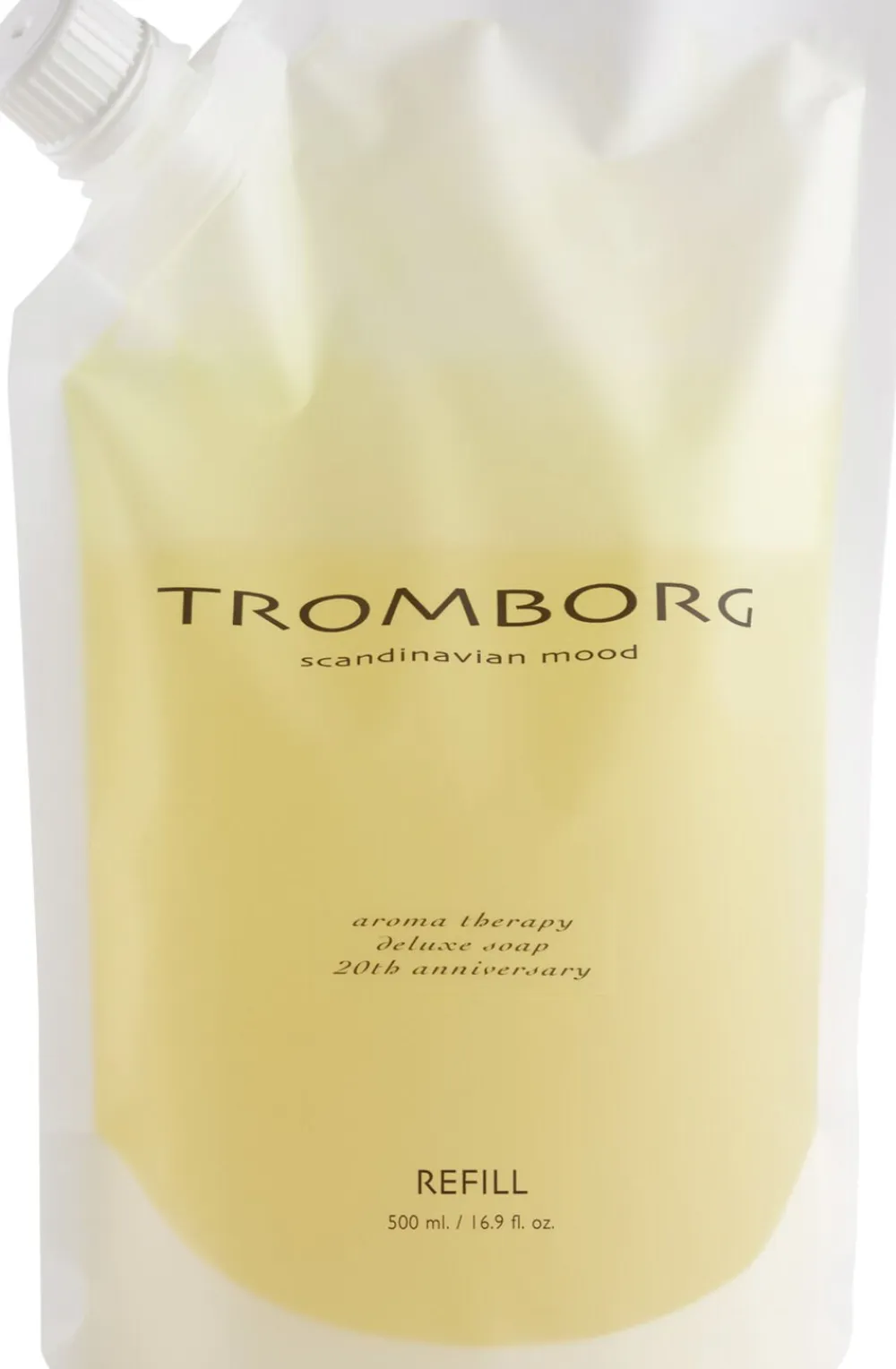 Tromborg Refill Aroma Therapy Deluxe Soap 20 Best