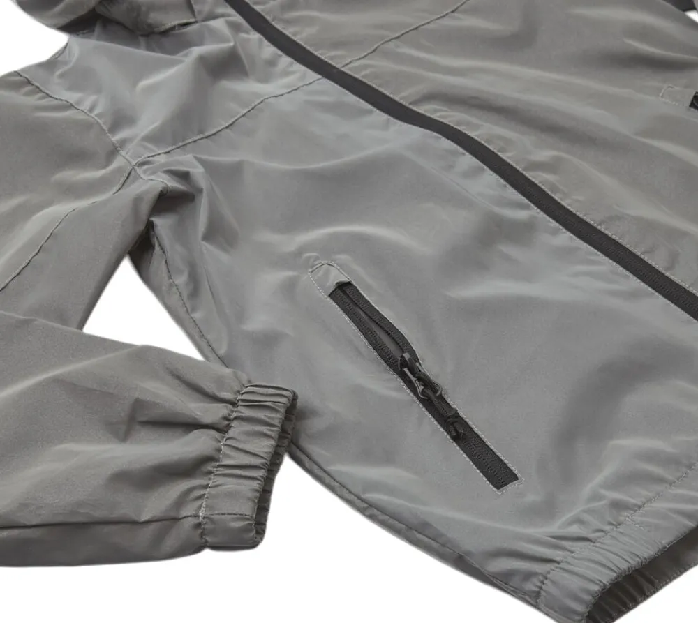 Børn MCKINLEY Reflective jakke