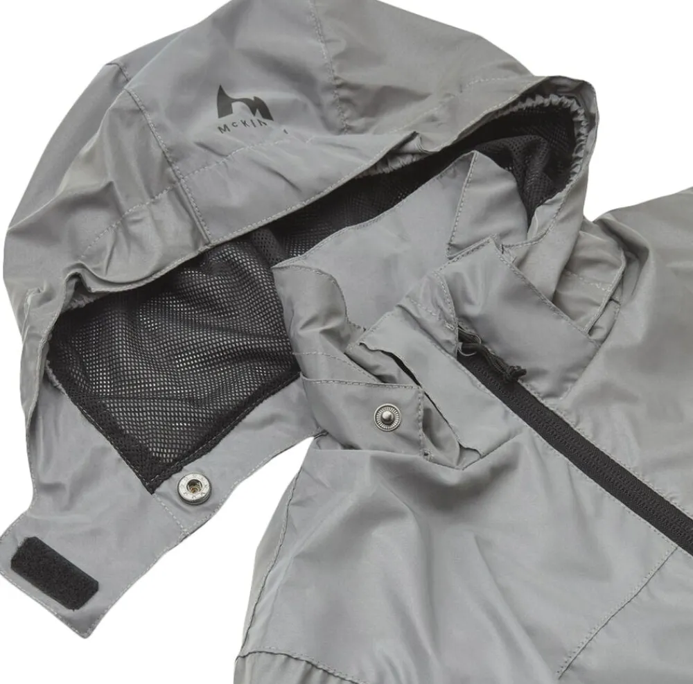Børn MCKINLEY Reflective jakke