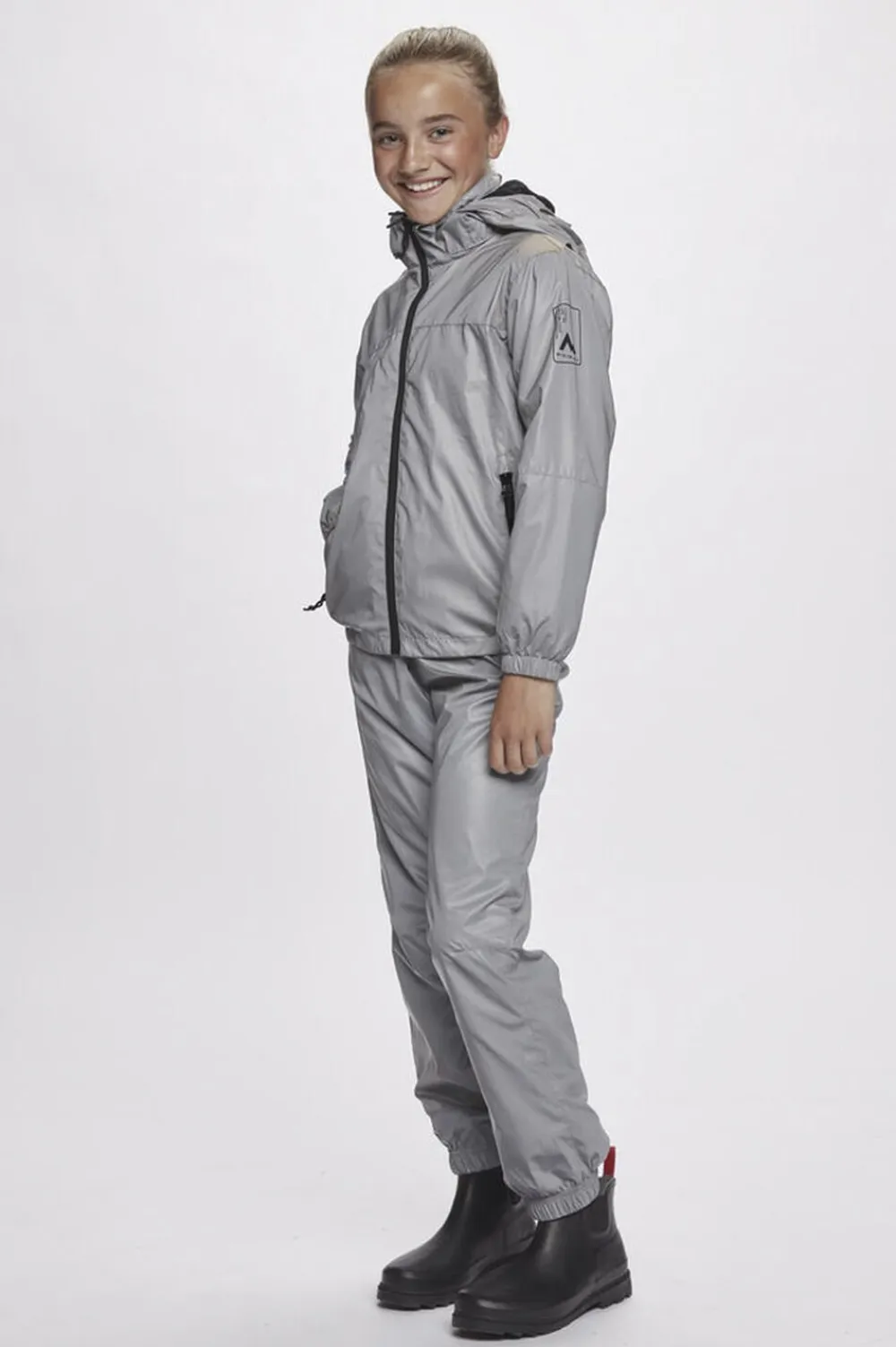 Børn MCKINLEY Reflective jakke