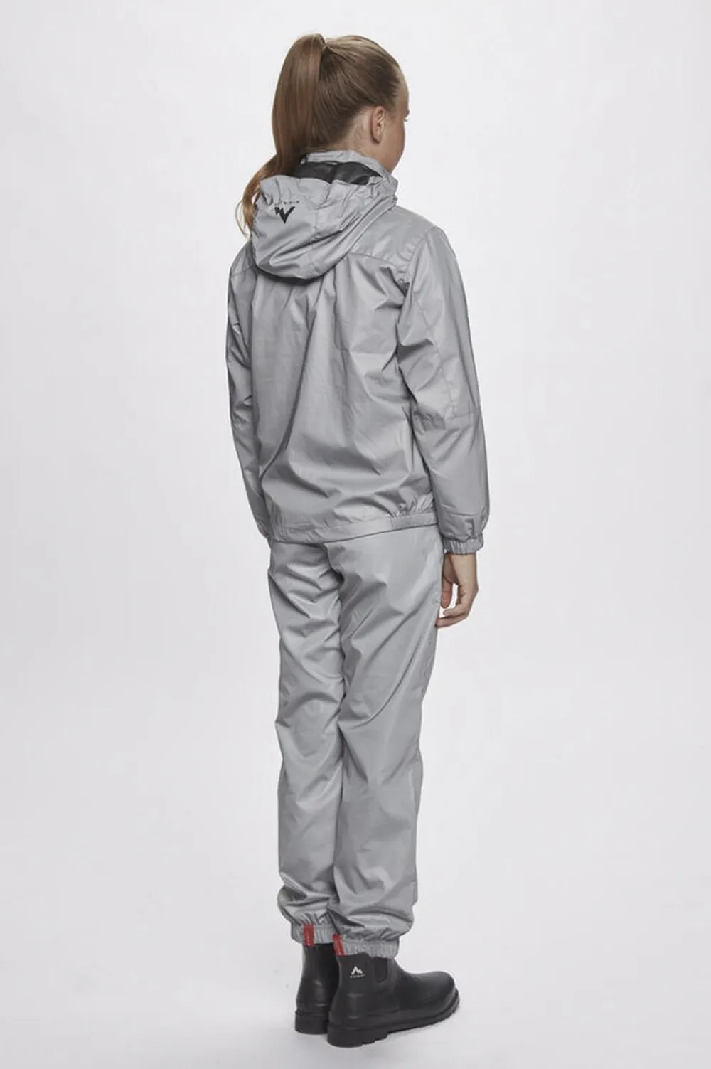 Børn MCKINLEY Reflective jakke