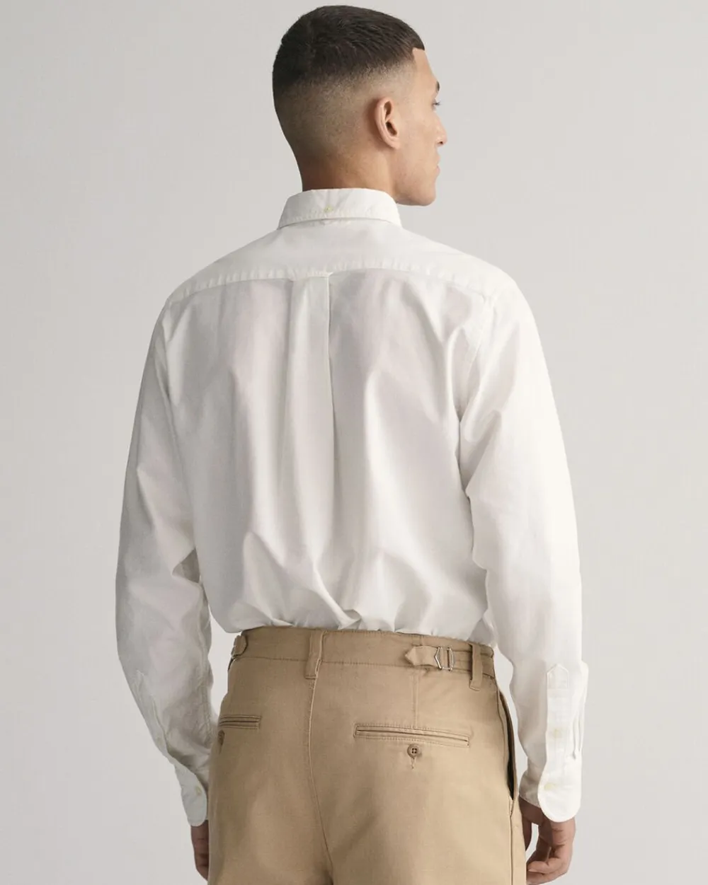 Gant REG OXFORD SHIRT