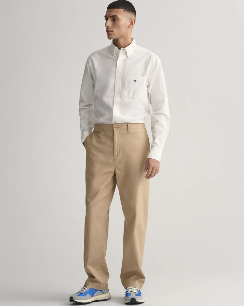 Gant REG OXFORD SHIRT