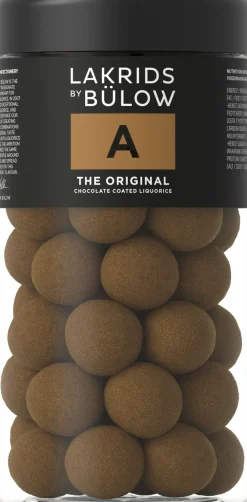 Lakrids by Bülow REGULAR A THE ORIGINAL