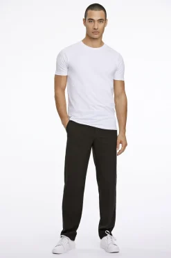 Lindbergh Relaxed fit formal pants Sort New