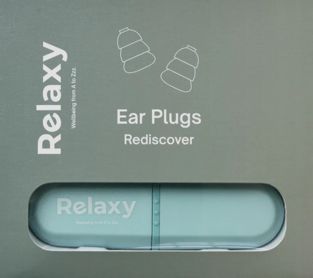 Ørepropper>Relaxy Clearance