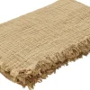 Reloved Sengetæppe 240x260 cm sand>Juna