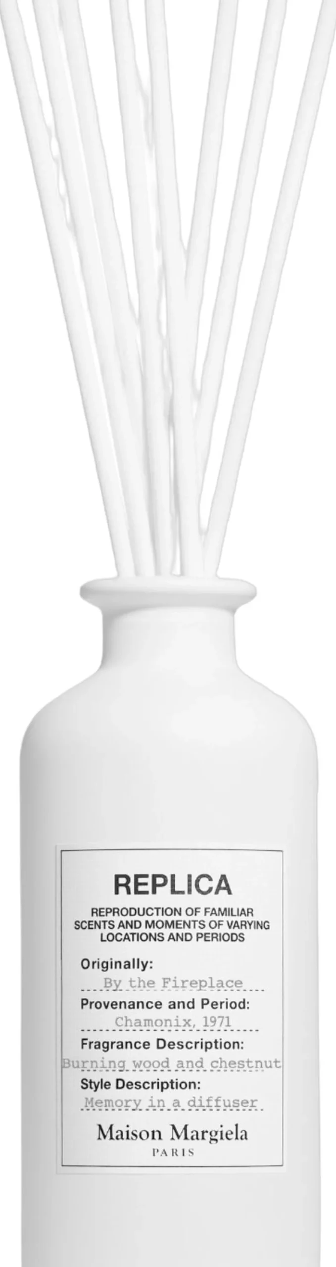 REPLICA By The Fireplace Diffuser>Maison Margiela New