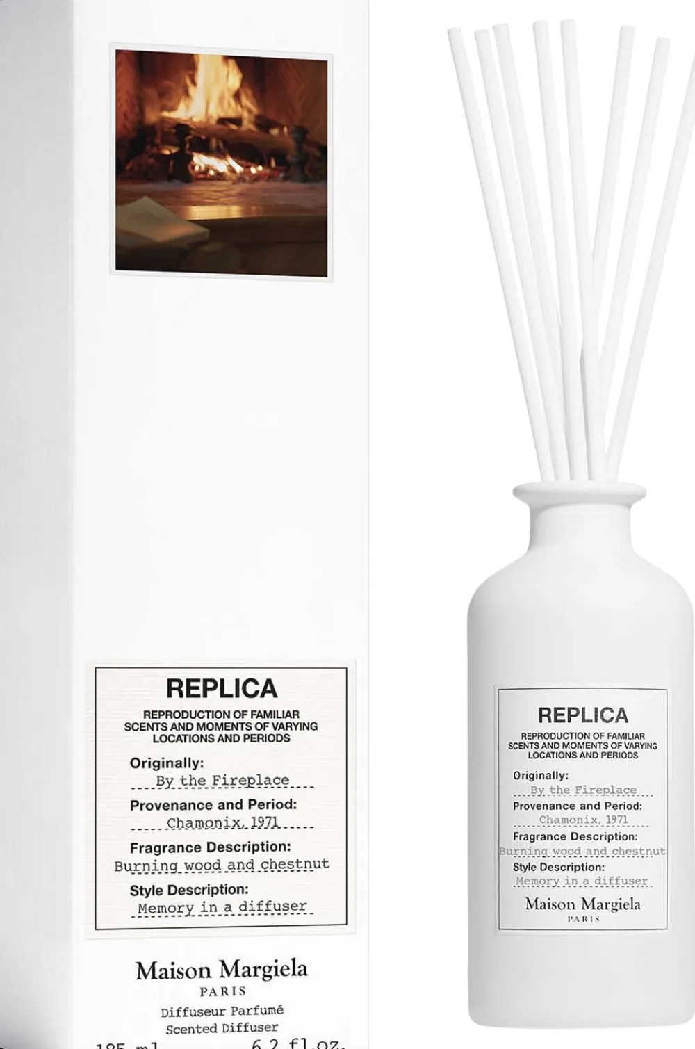 REPLICA By The Fireplace Diffuser>Maison Margiela New