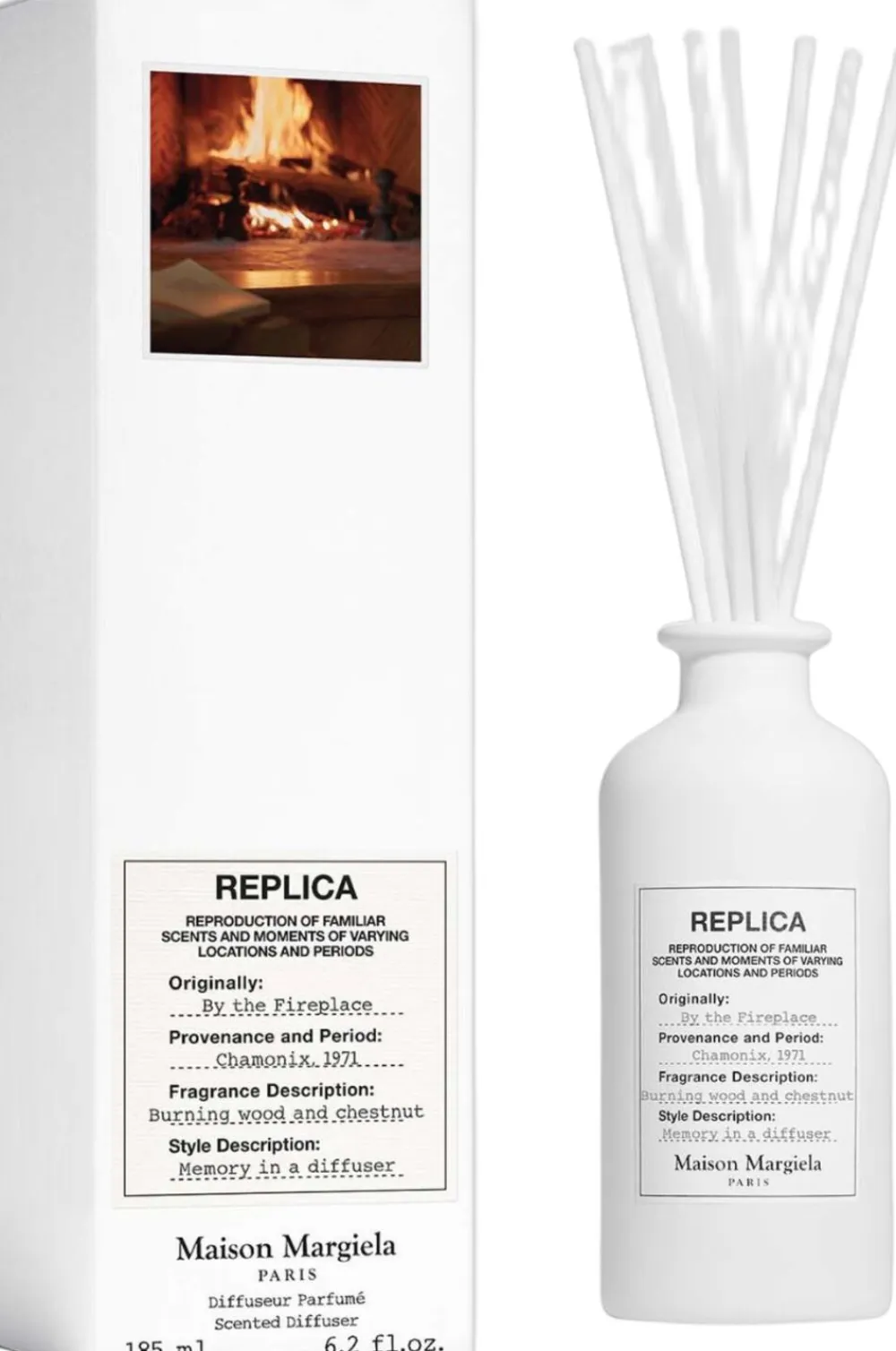 REPLICA By The Fireplace Diffuser>Maison Margiela New