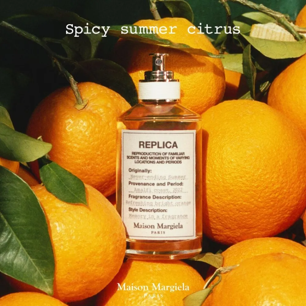 REPLICA FRAGRANCE Eau de Toilette>Maison Margiela Hot