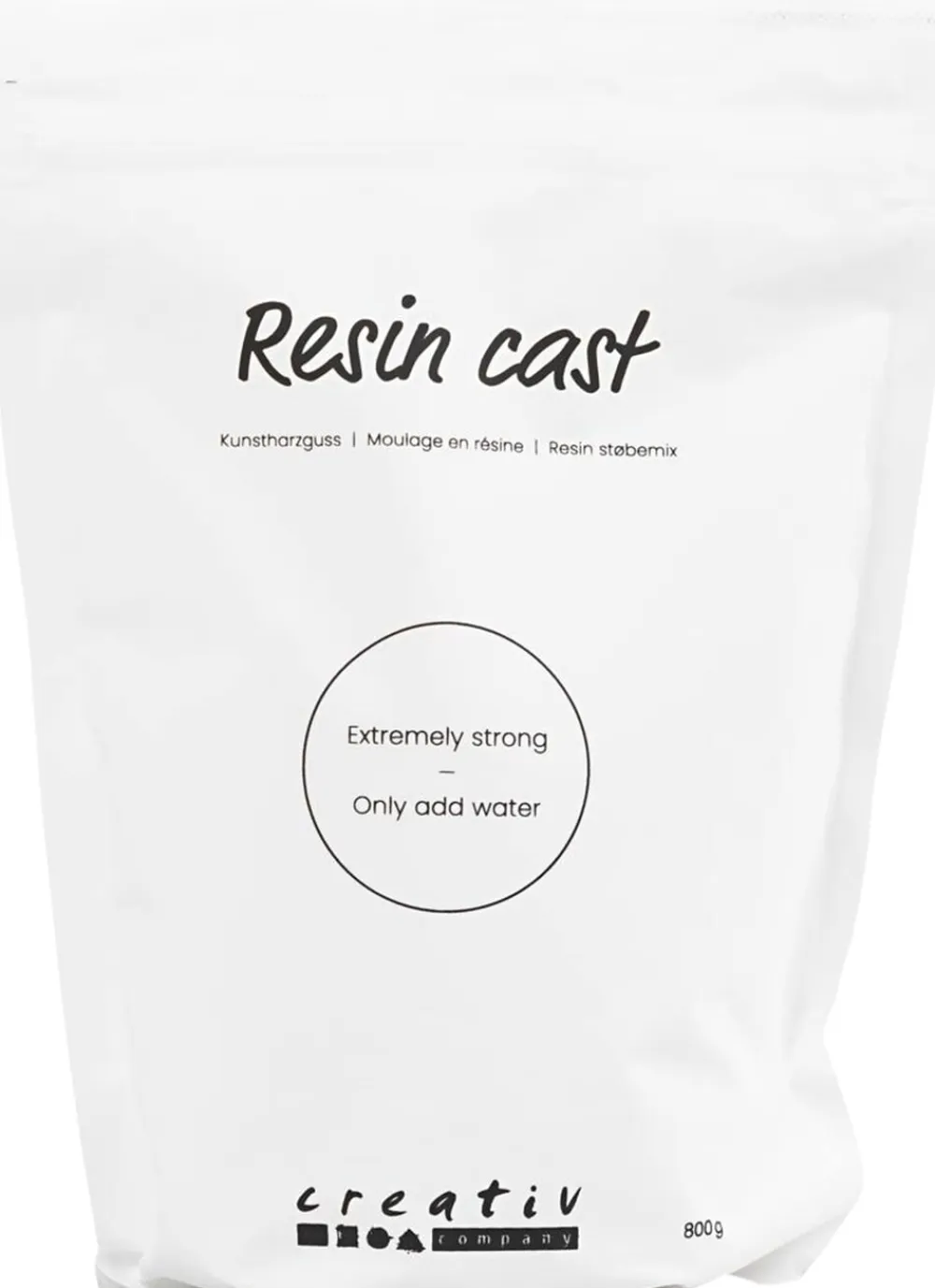 Resin Støbemix>Creativ Company New