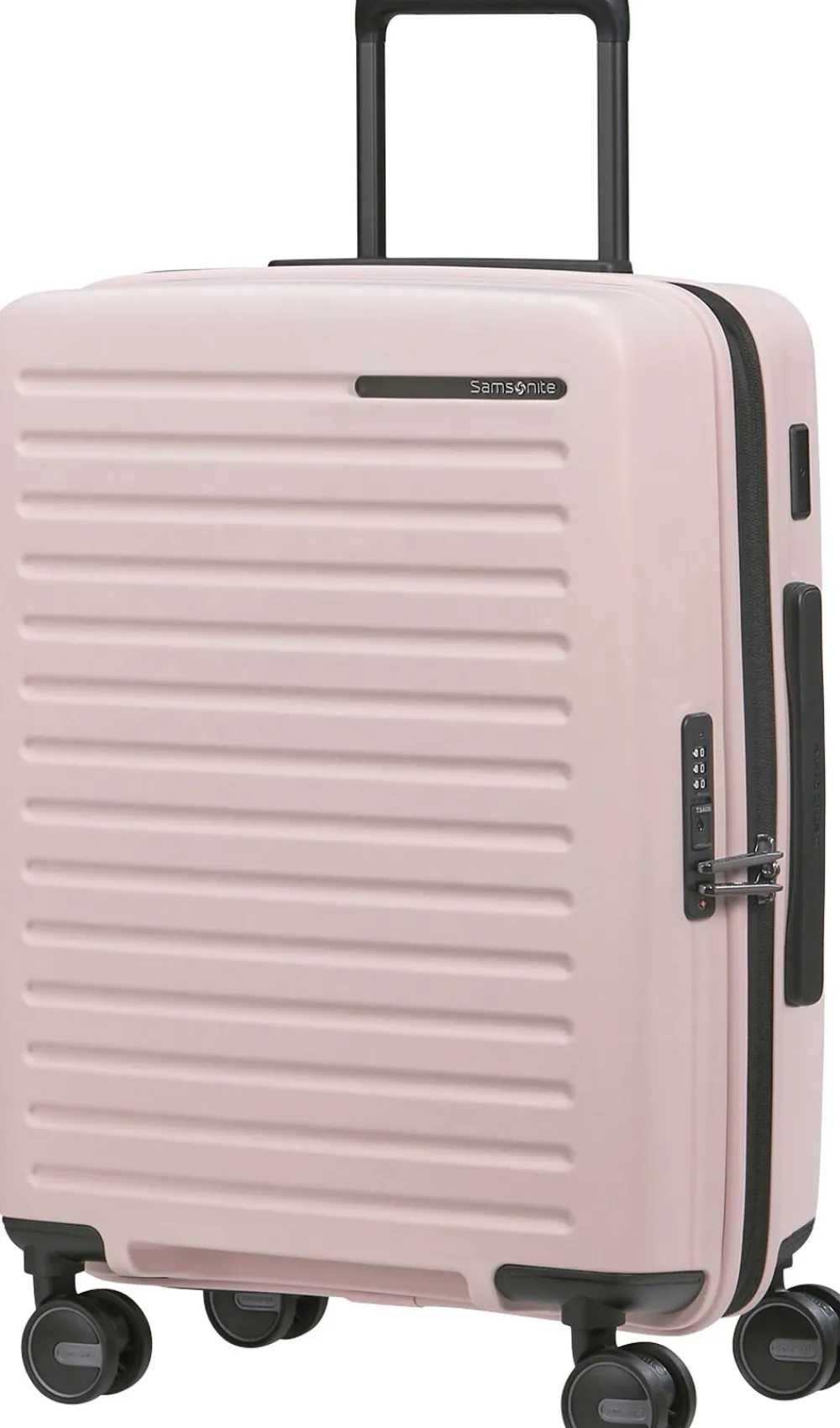 Dame Samsonite Restackd