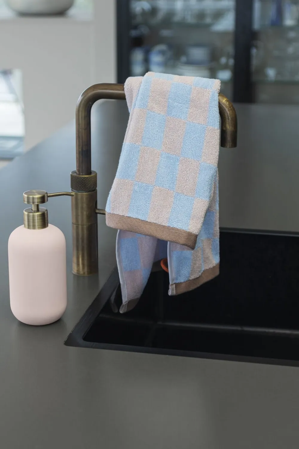 RETRO guest towel, 2-pack>Mette Ditmer Clearance