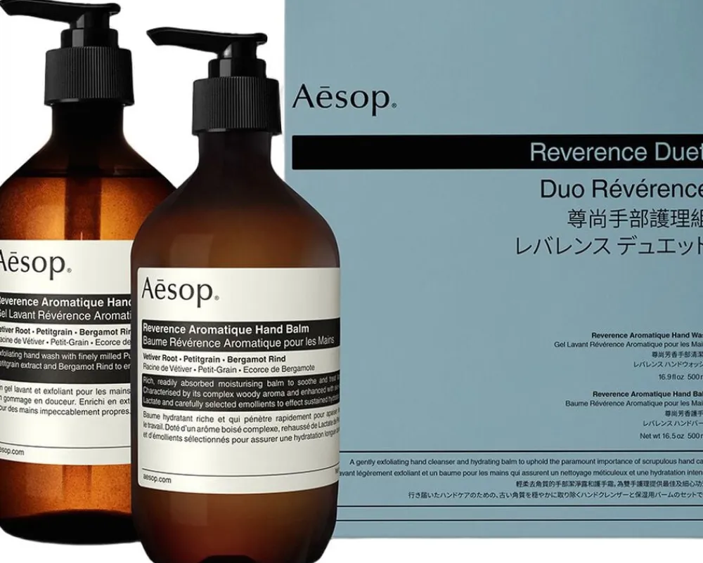 Aesop Reverence Duet EU Hot