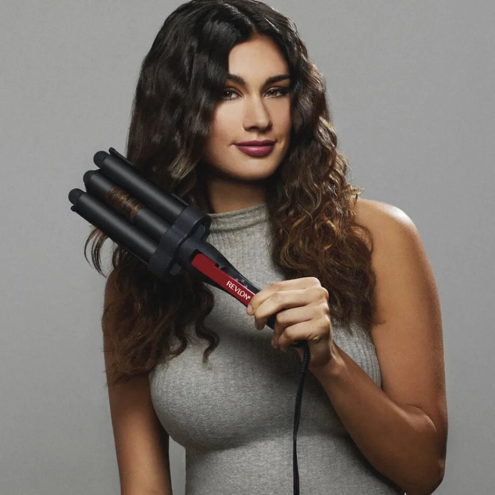 Jumbo Wave Master>Revlon New