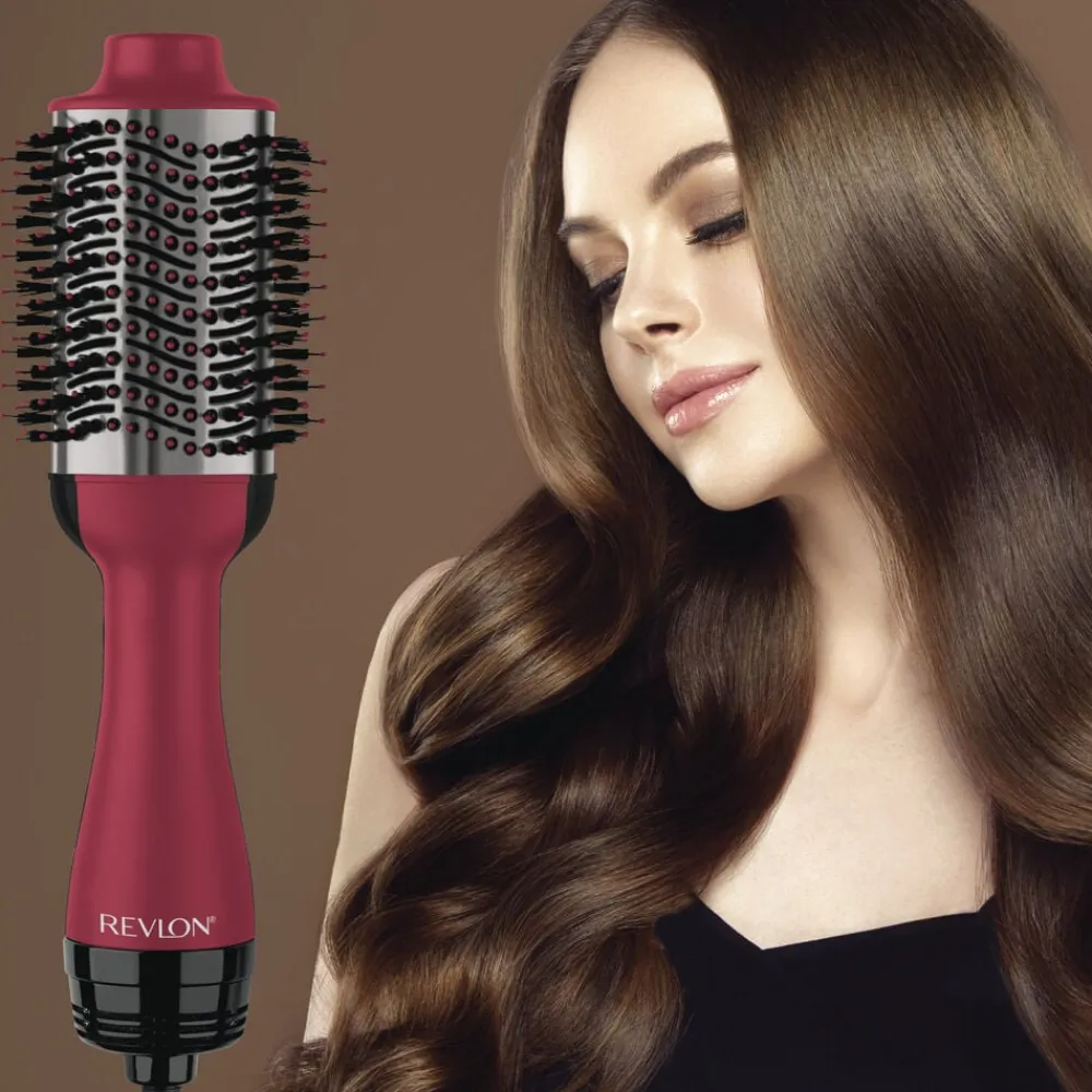 Volumiser One-step Pro Collection Titanium>Revlon Online