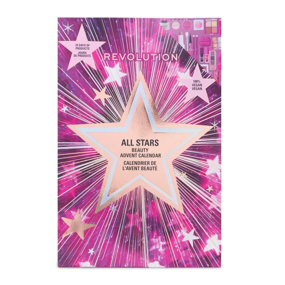 Beauty Makeup Advent Calendar 2025>Revolution Outlet