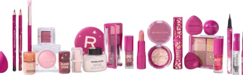 Beauty Makeup Advent Calendar 2025>Revolution Outlet