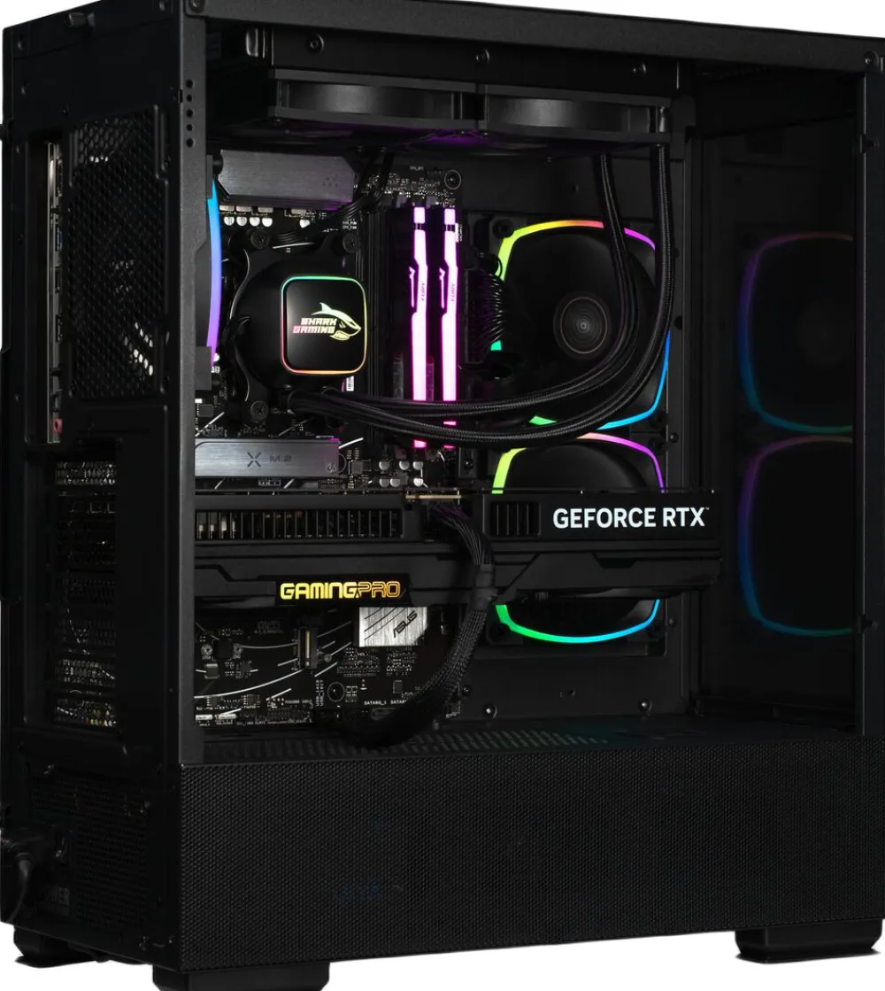 Shark Gaming RGBeast TR707 - 5080 Gaming PC Best