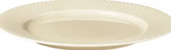 Rhombe Earth Middagstallerken Ø27 cm marble>Lyngby Porcelæn Sale