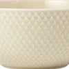 Lyngby Porcelæn Rhombe Earth Skål Ø13 cm marble Discount