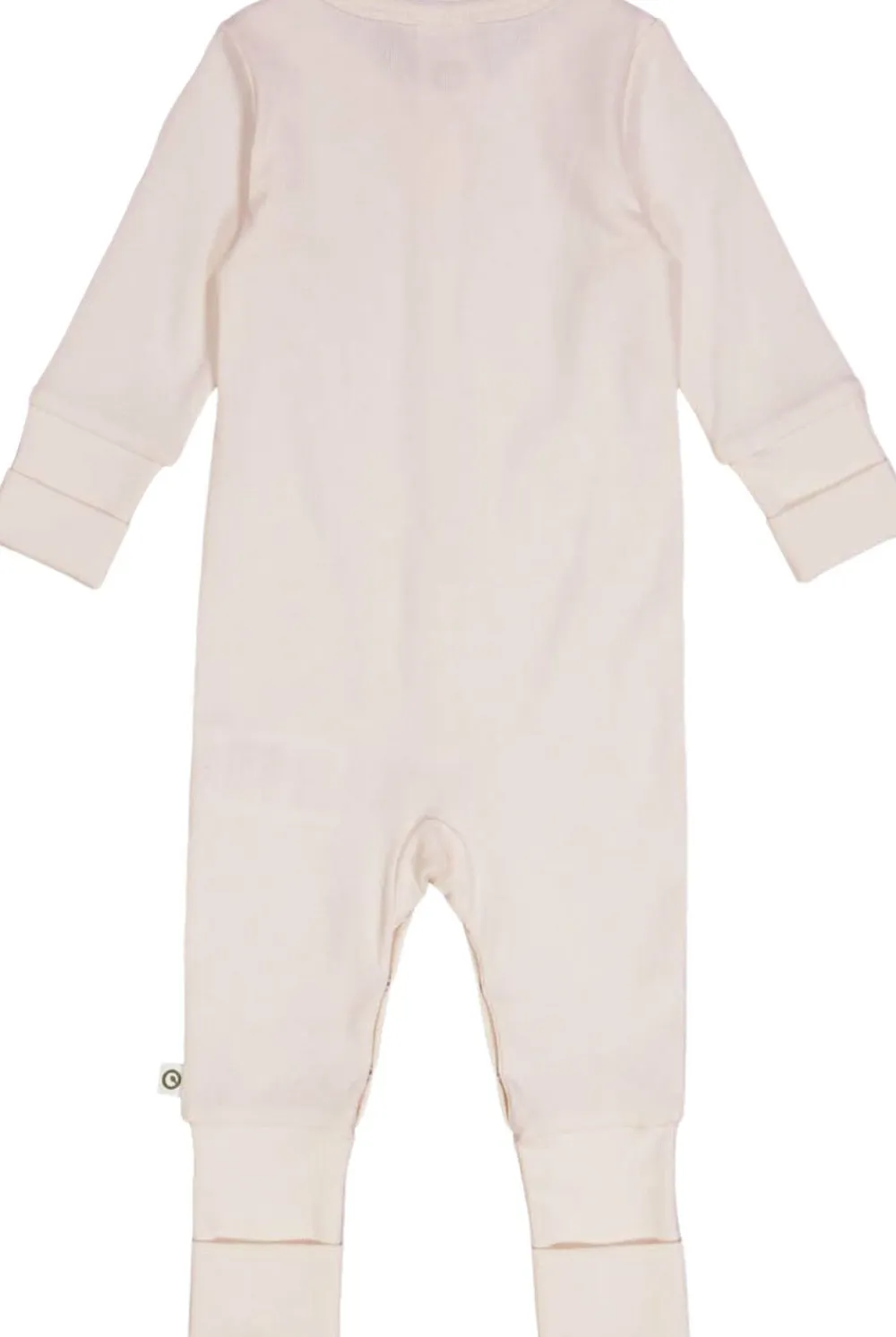 Müsli by Green Cotton Rib bodysuit Nightingale Sale