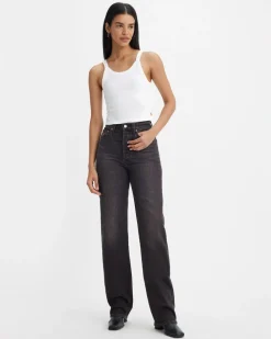 Dame Levi's RIBCAGE FULL LENGTH STATIC NOI