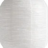 Hay Rice Paper Shade-Oblong
