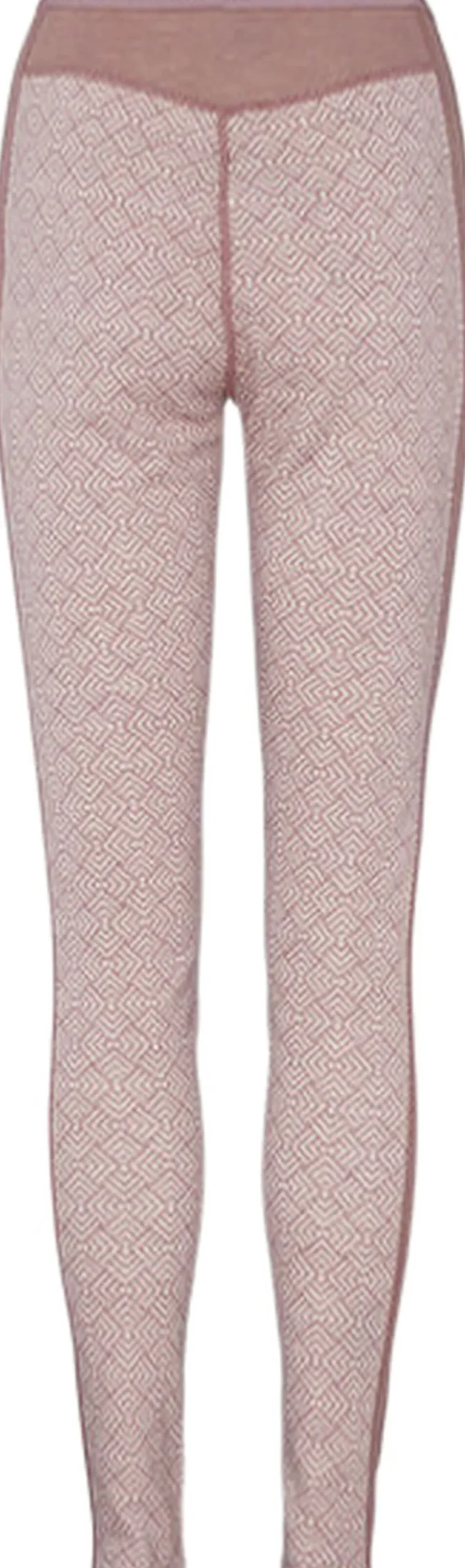 MCKINLEY Rina Merino skiunderbukser Pink Sale