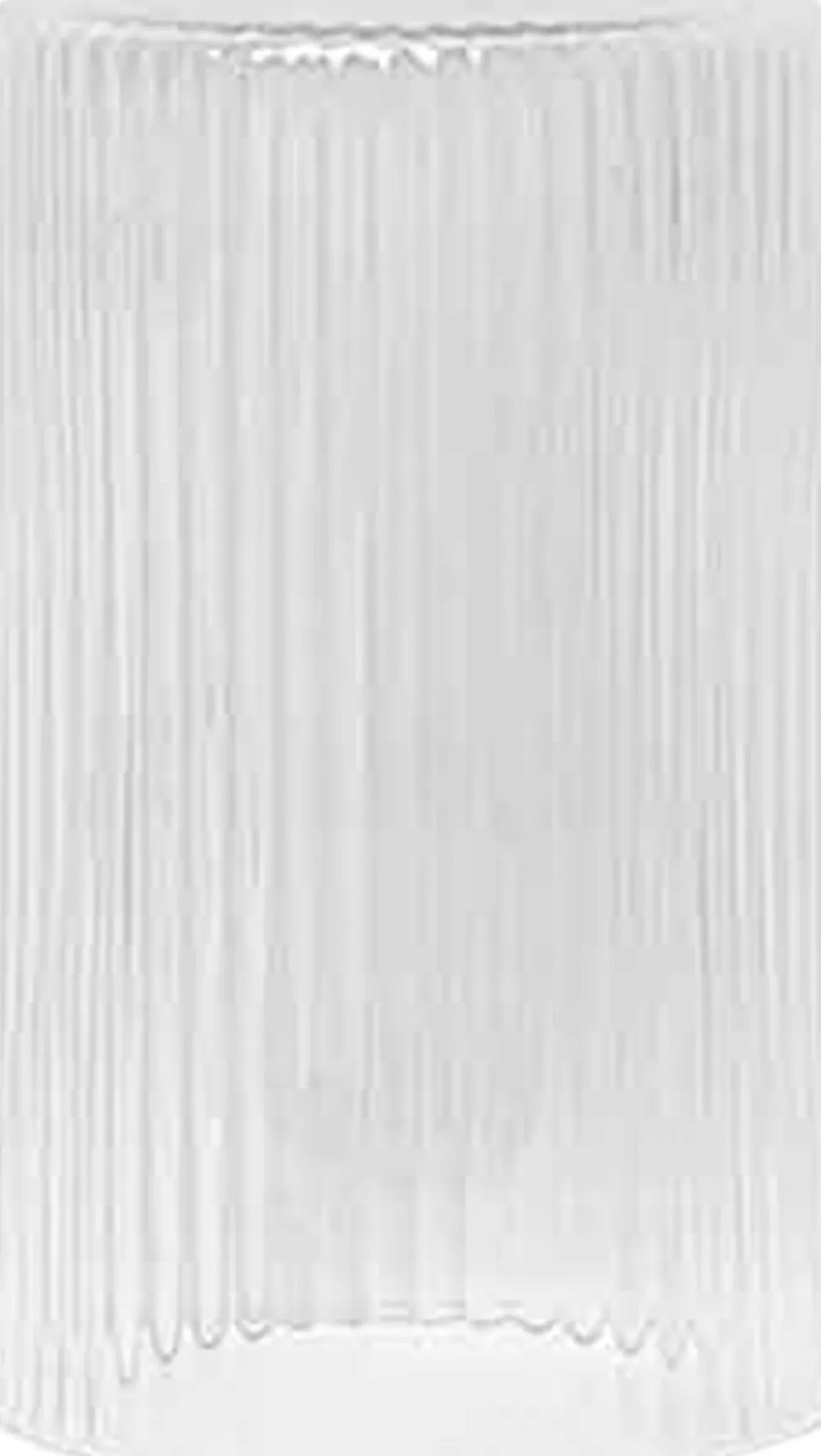 Ferm Living Ripple Lid - Clear