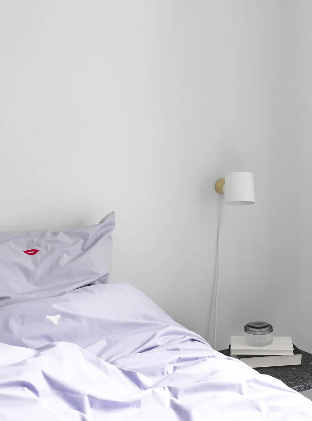 Normann Copenhagen Rise væglampe