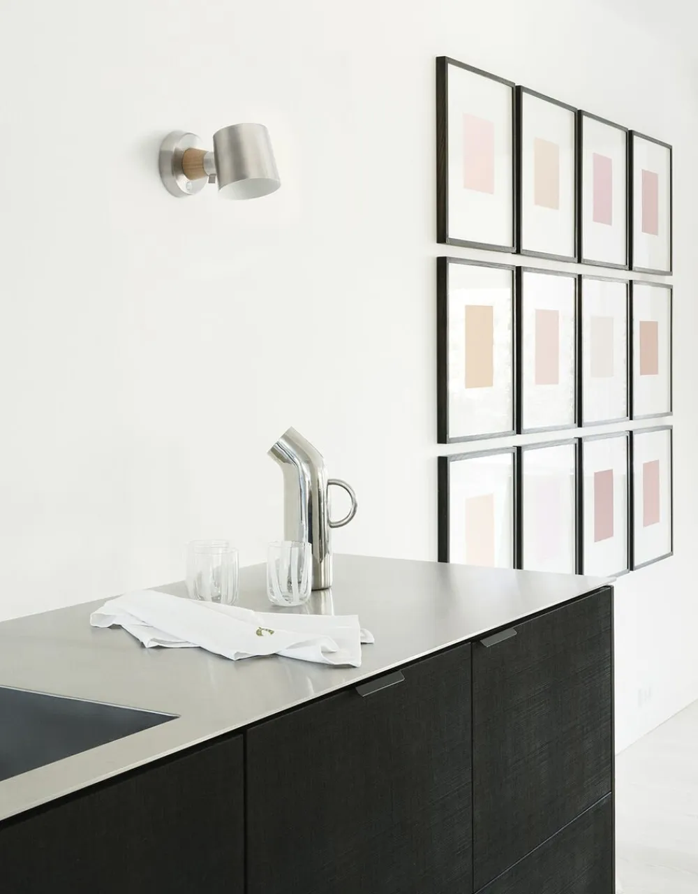 Normann Copenhagen Rise Wall Lamp Hardwired EU
